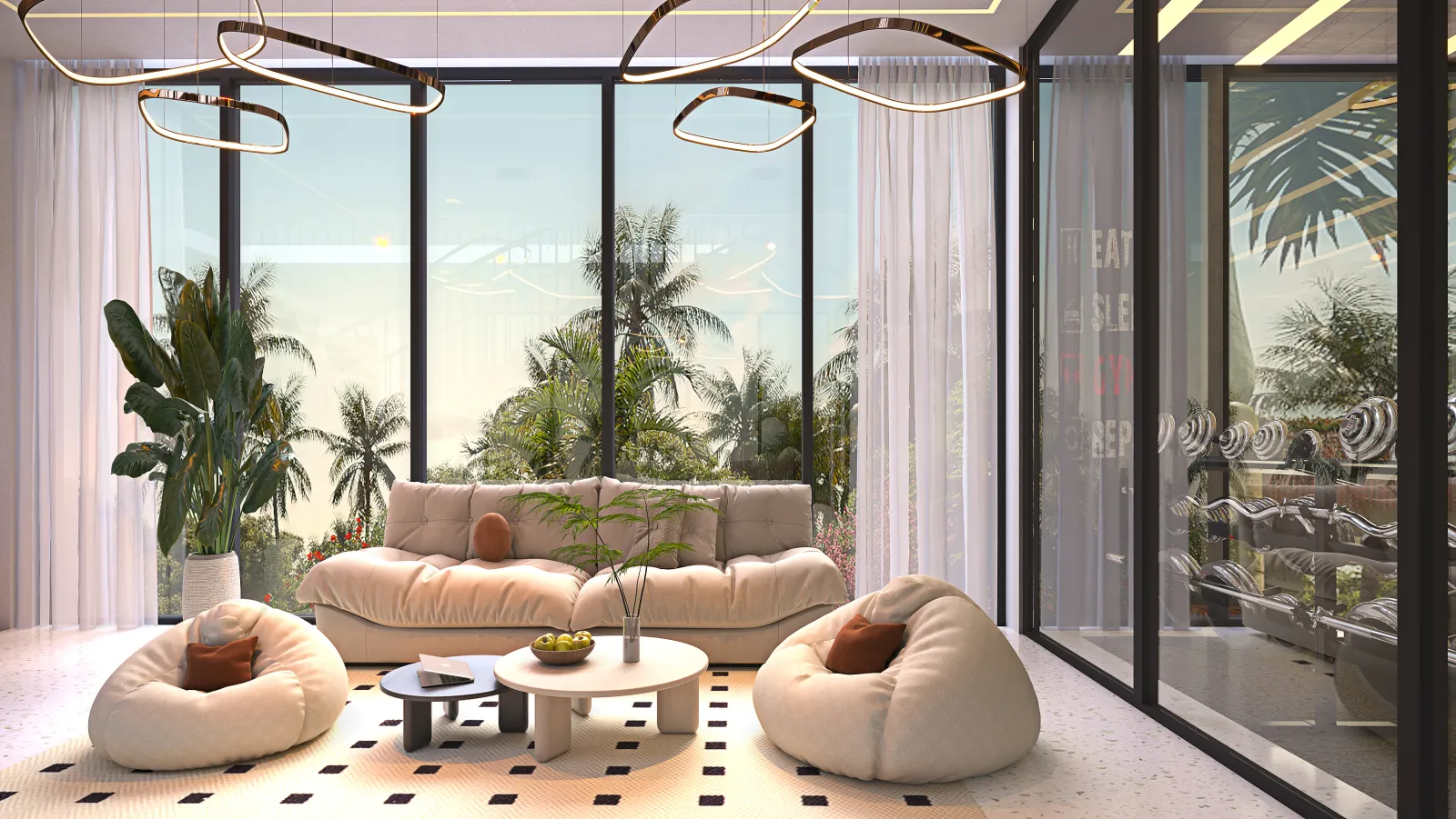 Clubhouse & Interiors — Interior Design, Bengaluru & Hyderabad