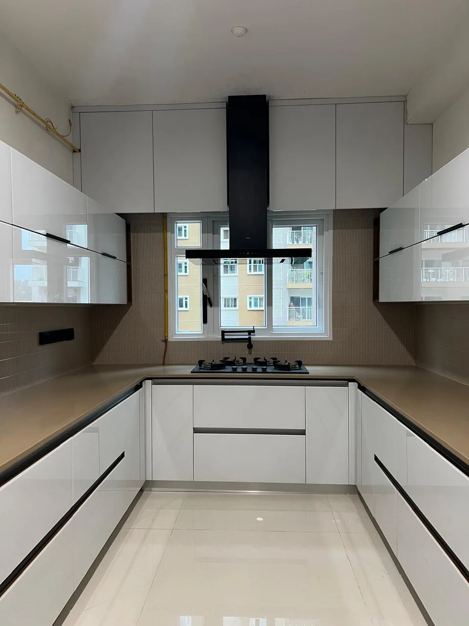 Kitchen Interiors — Interior Design, Bengaluru, India