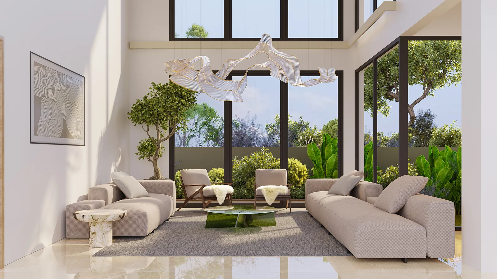 Luxury Villa — Architecture, Bengaluru, India