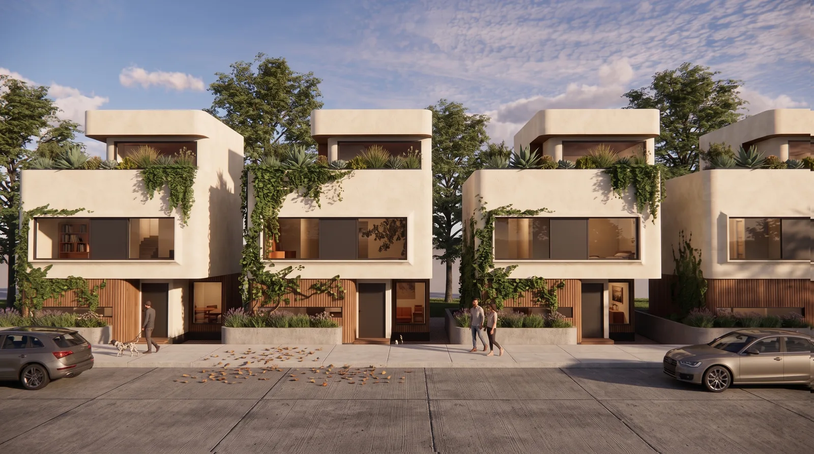 Sarjapur Villas — Architecture, Sarjapur, Bengaluru
