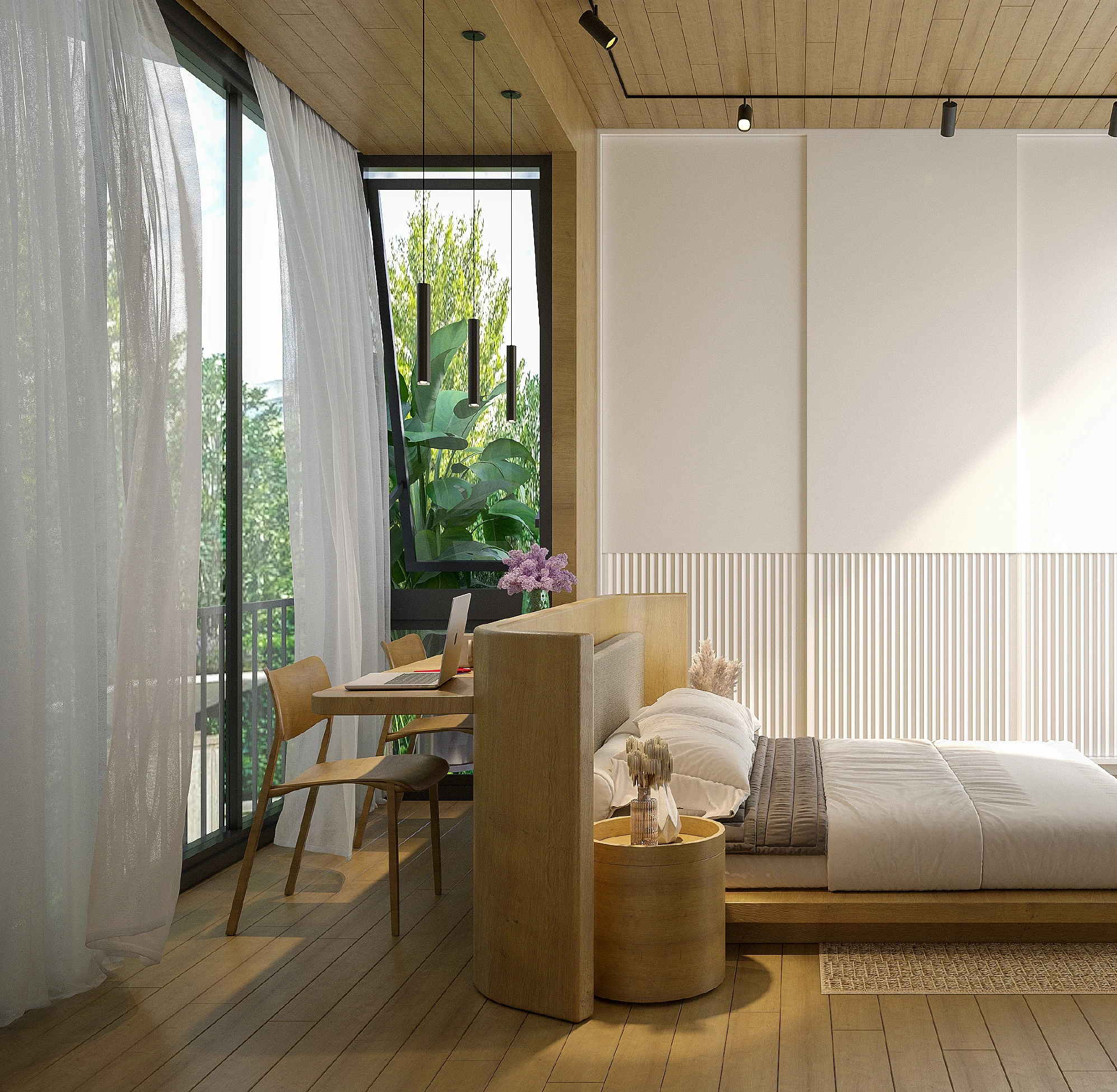 Villa Interiors